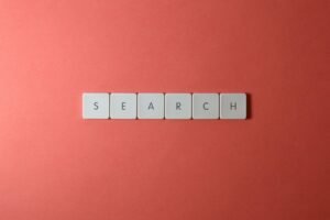 web query structure identifiers and domains