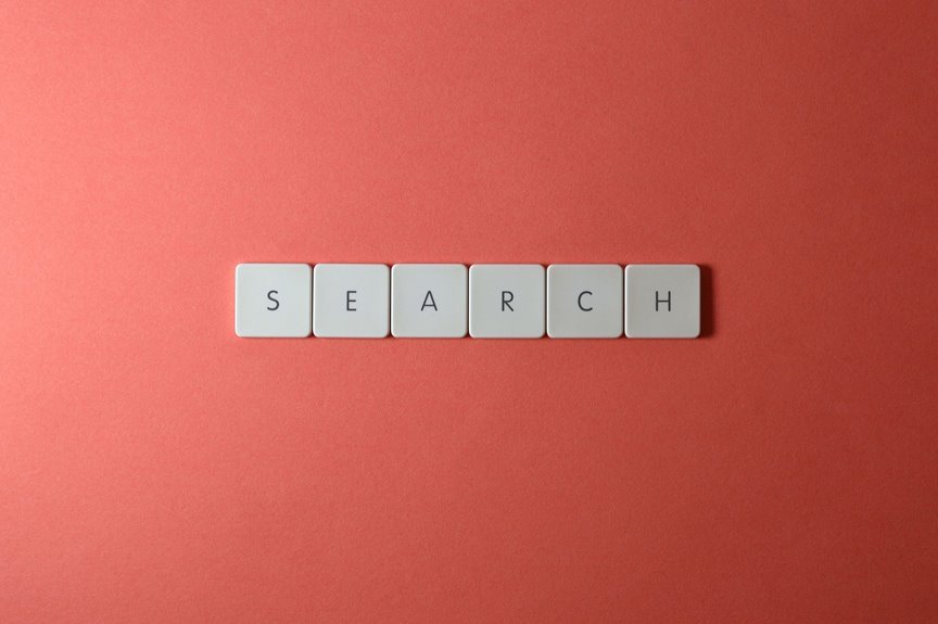 web query structure identifiers and domains