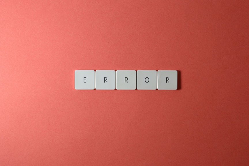 helpful info for 2134936069 errors